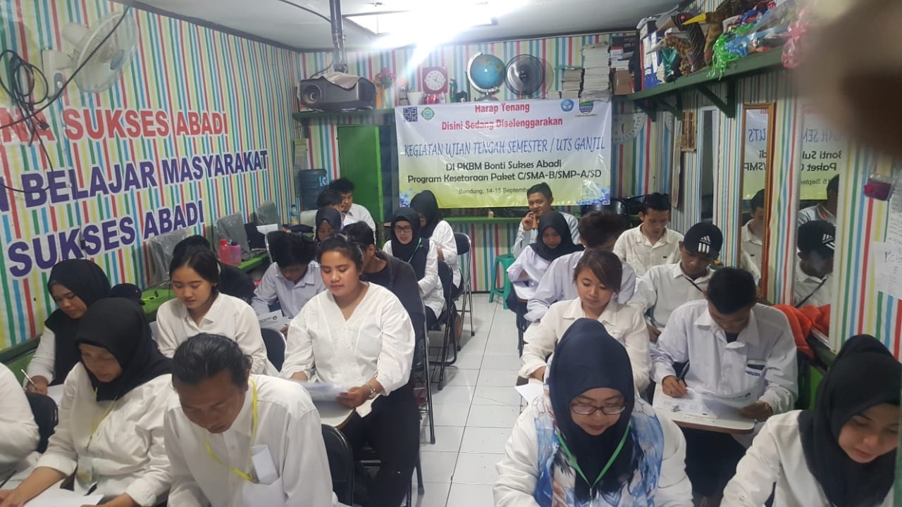 Pembelajaran Paket C atau SMA