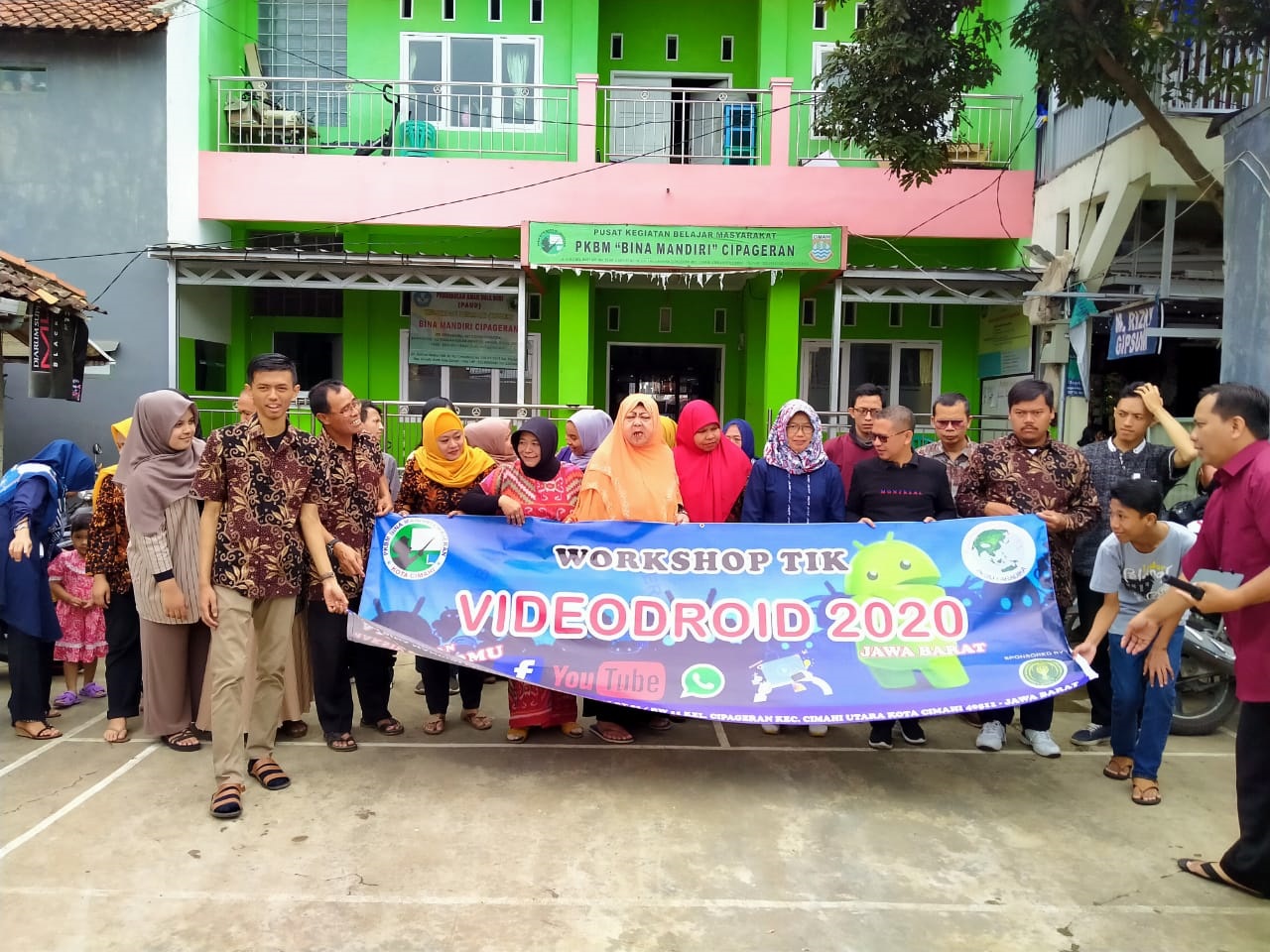 Workshop TIK Videodroid 2020