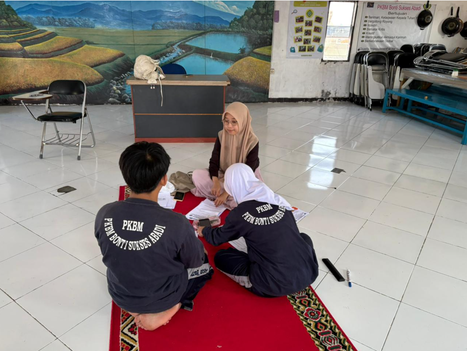 Kegiatan Pembelajaran PKBM BONTI SUKSES ABADI pada Tahun 2026