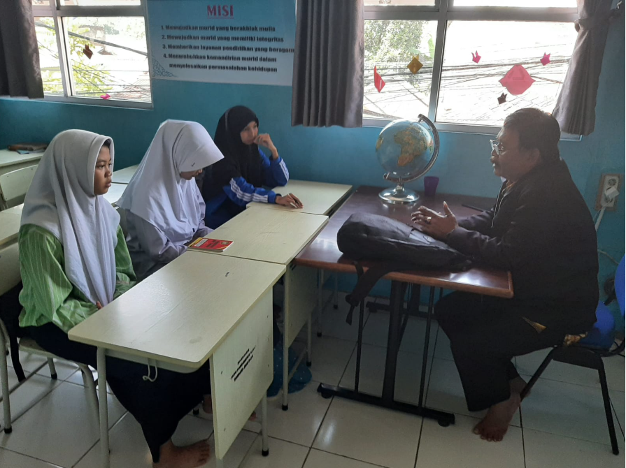 Kegiatan Belajar Mengajar Bulan Juni 2026