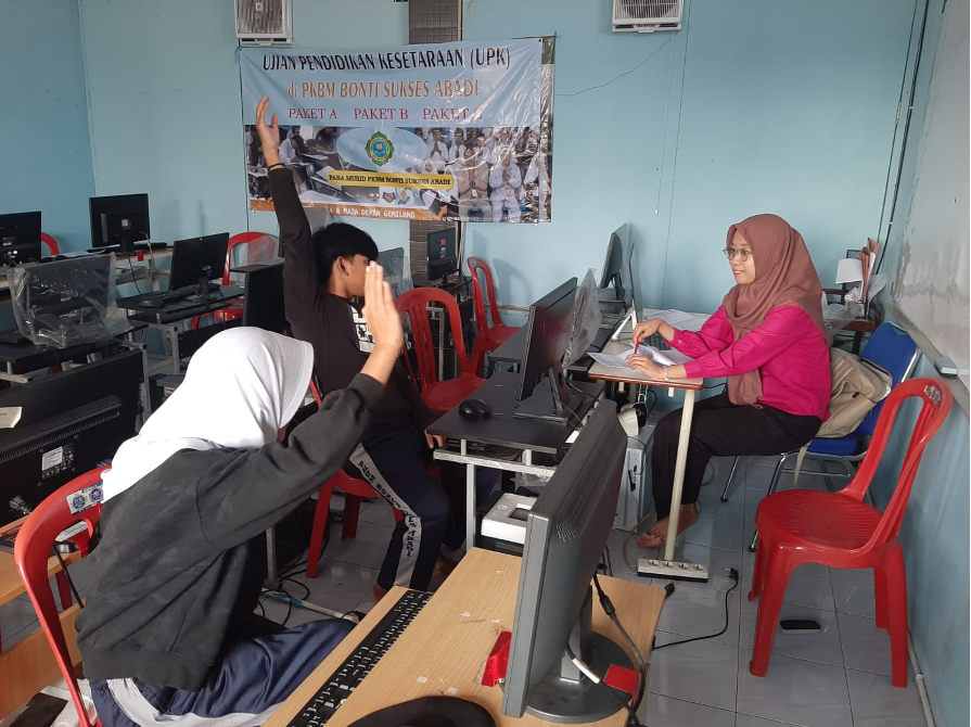 Kegiatan Belajar Mengajar Bulan Juni 2026