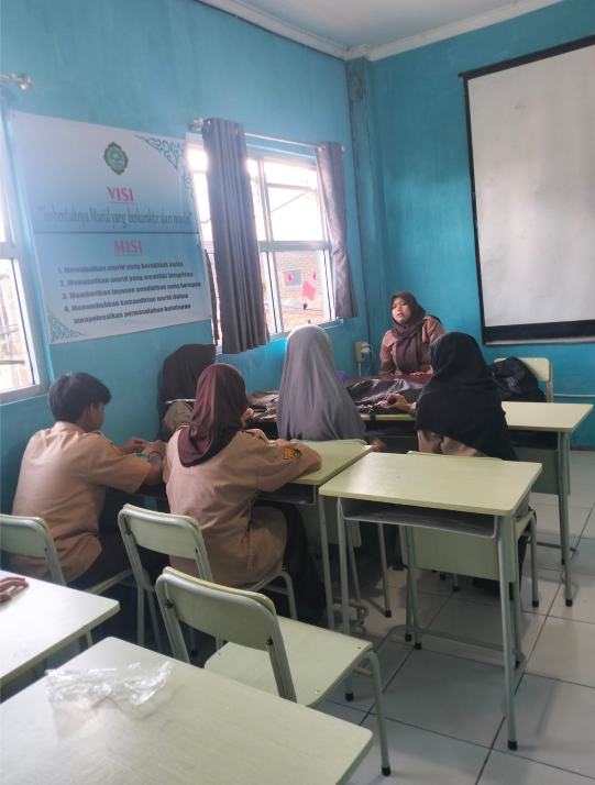 Kegiatan Belajar Mengajar Bulan Juni 2026